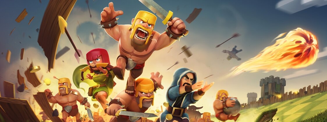 Nuovo aggiornamento natalizio per Clash of Clans