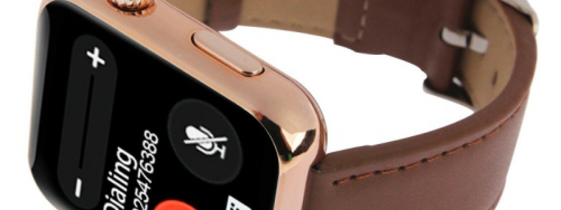 La copia dell’Apple Watch disponibile online!