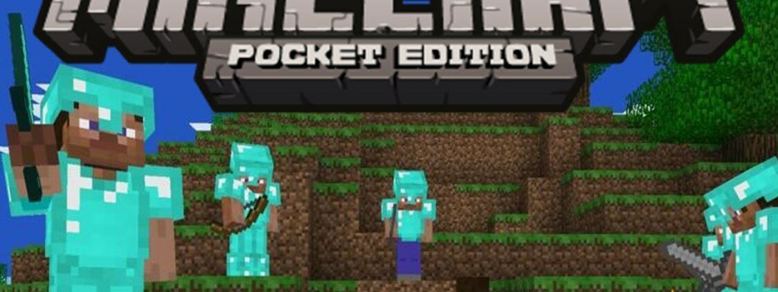 Minecraft Pocket Edition Disponibile Per Windows Phone