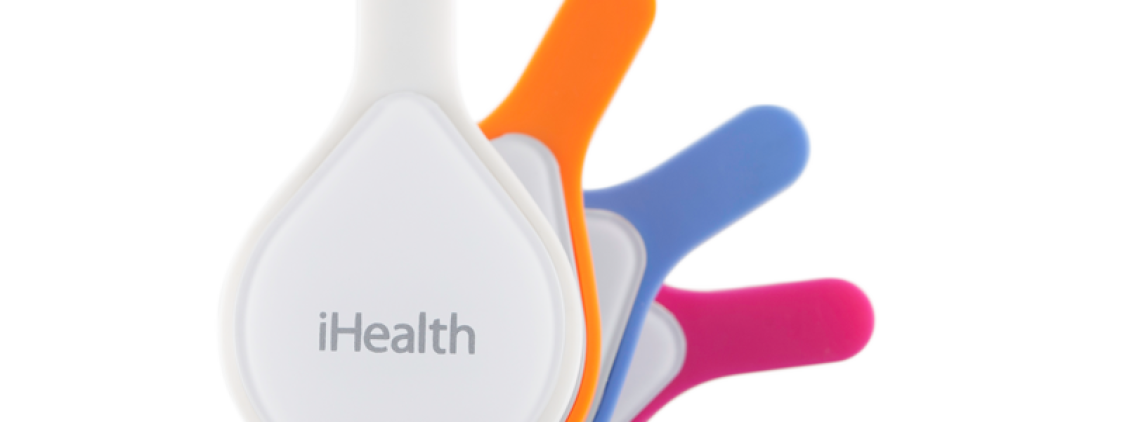 iHealth Align Vince L’Innovation Award Al CES 2015