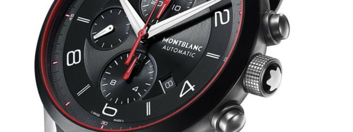 Montblanc entra nel mondo degli smartwatch