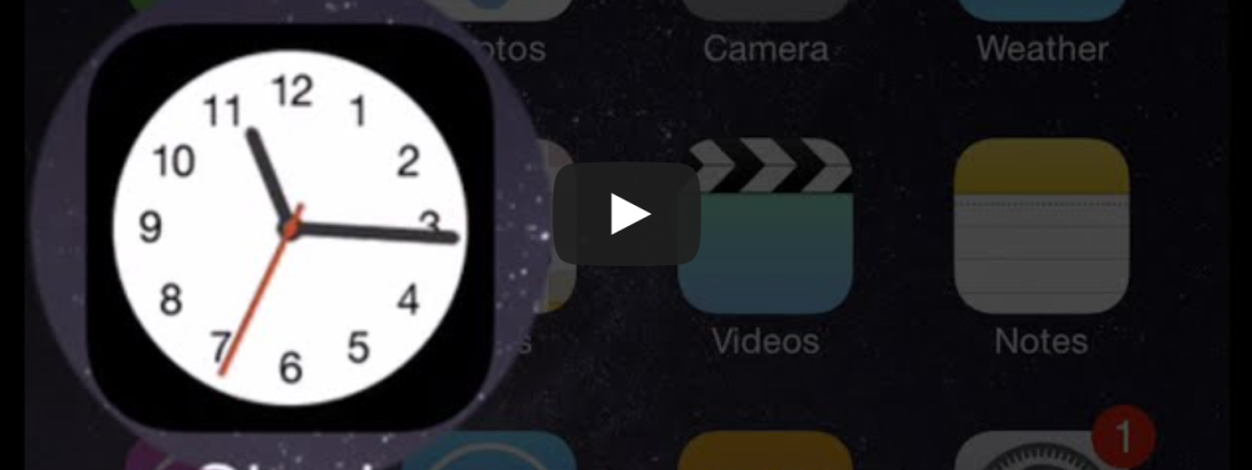 CrazyClock: acceleriamo l’animazione dell’orologio nella HomeScreen