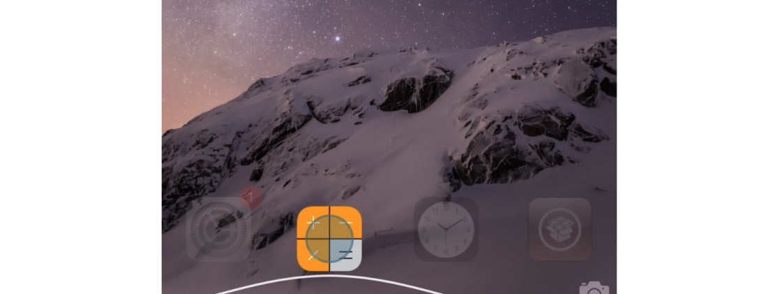 BerryC8: un nuovo launcher per la Lock Screen ideato per il Touch ID