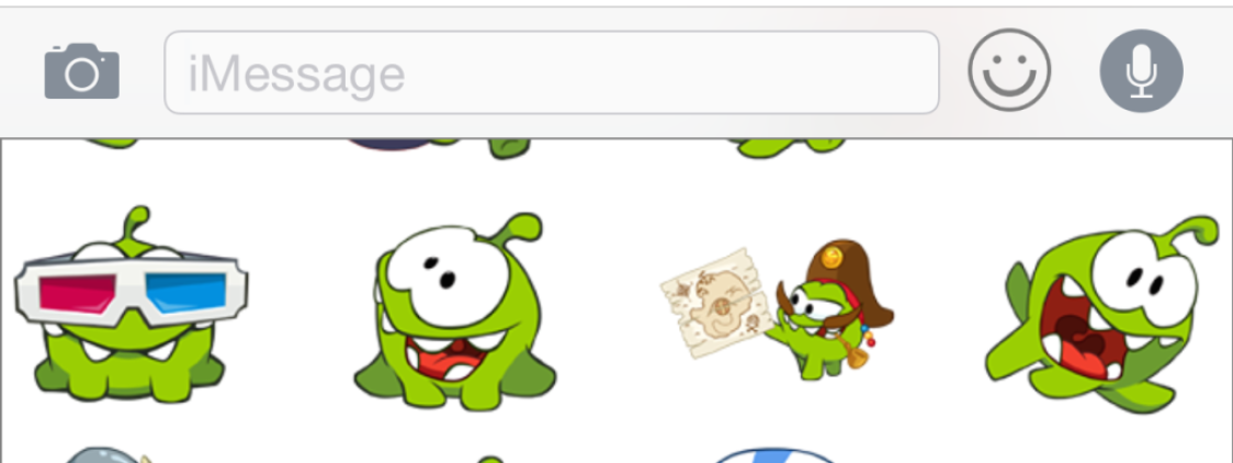 Come Usare Gli Sticker Di Facebook Su iMessage