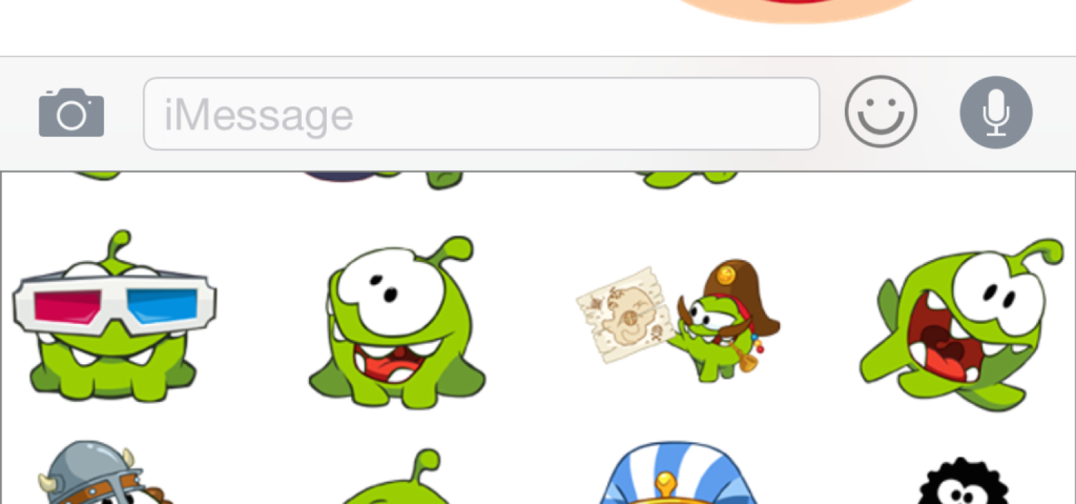 Come Usare Gli Sticker Di Facebook Su iMessage