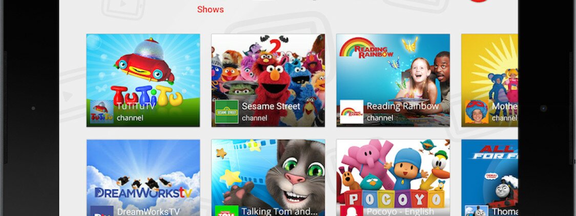 Google lancia YouTube Kids in AppStore