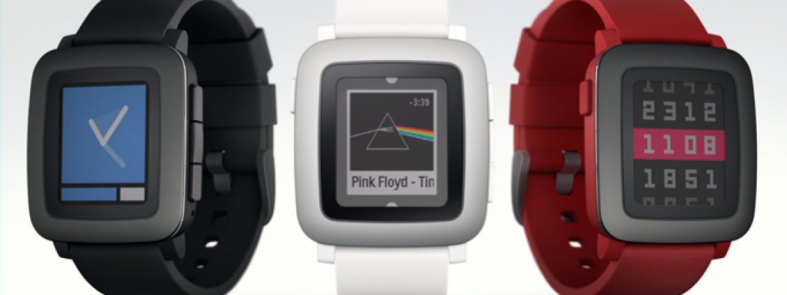 Pebble Time, il nuovo Smartwatch Pebble [Video]