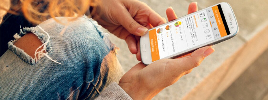 Le migliori app per la nutrizione e la dieta