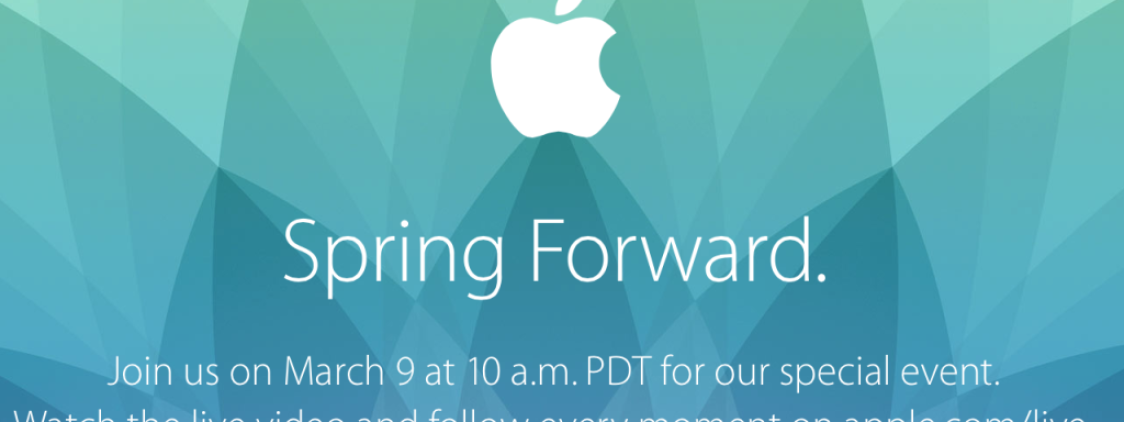 Apple Trasmetterà In Live Streaming L’Evento Del 9 Marzo Sul Suo Sito Ufficiale