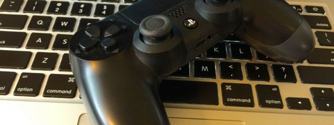 Come utilizzare un controller PS4 con Mac