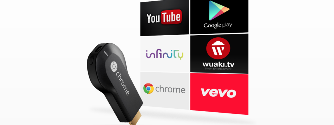 Trasformiamo la nostra TV in una SmartTV con Chromecast