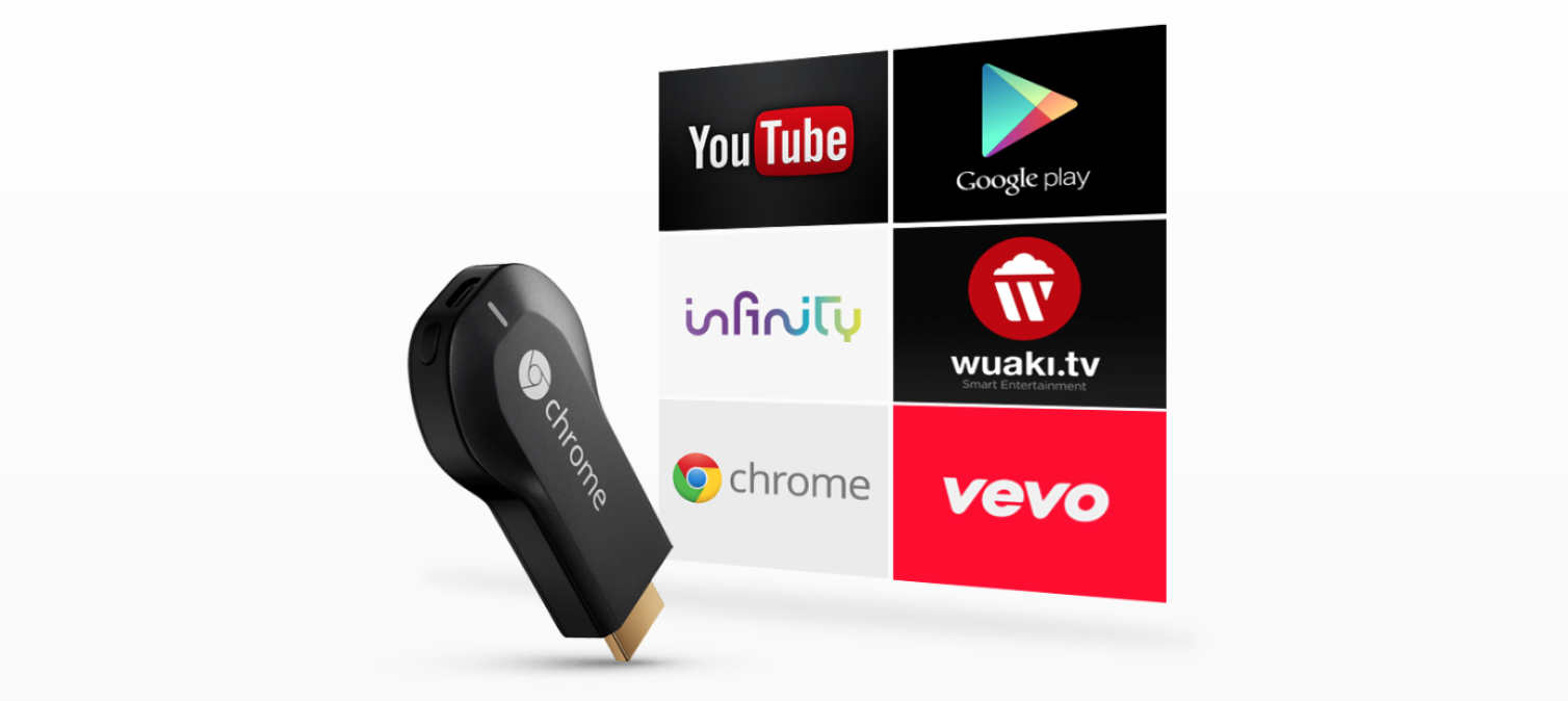 Trasformiamo la nostra TV in una SmartTV con Chromecast