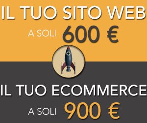 Sito Web a 600€ - Pictografico.it