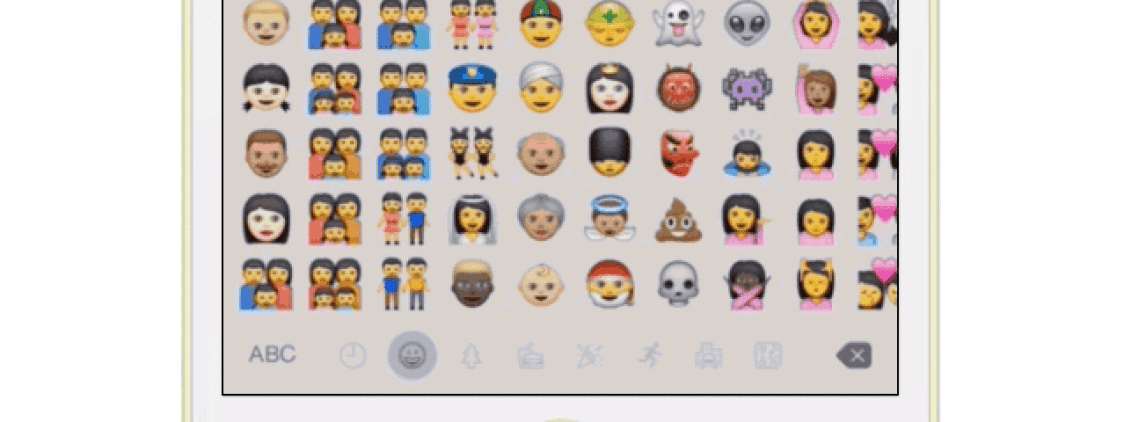 Apple raddoppia le emoji nell’ultima beta di iOS 8.3