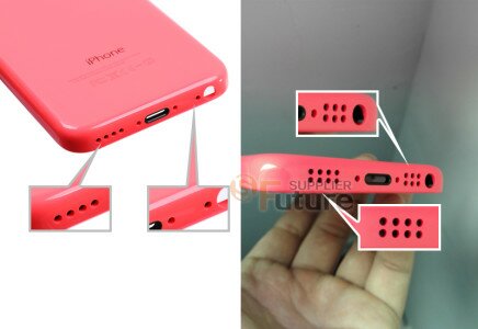 Sarà questo l’iPhone 6C ? [Rumors]