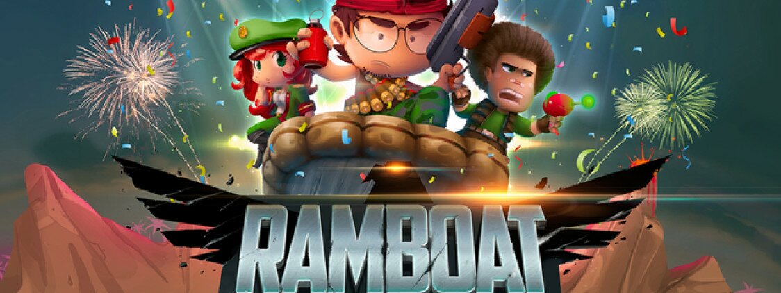 Ramboat: Il successore di Jetpack Joyride