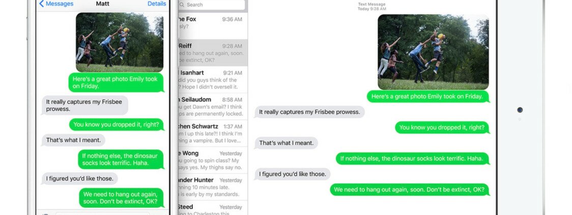 iOS 9: come eliminare rapidamente più immagini nei messaggi per liberare spazio senza perdere le nostre conversazioni