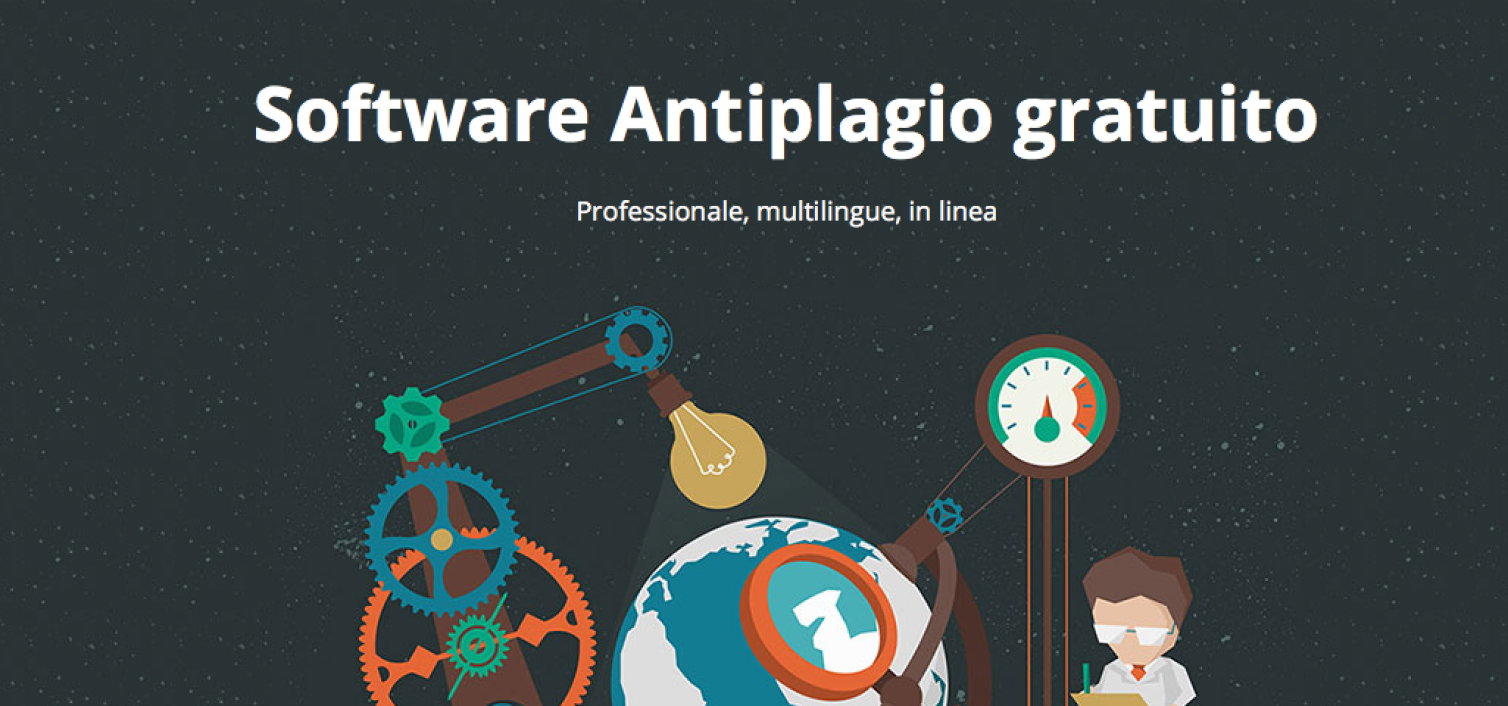 Prevenire testi copiati con il software del sito noplagio.it