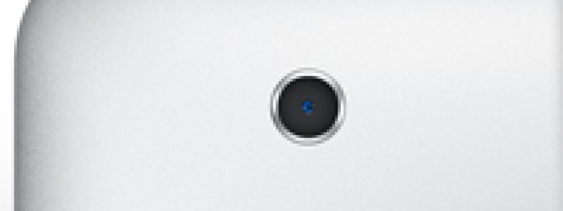 iPad | La fotocamera dell’ipad 2 non viene usata molto.