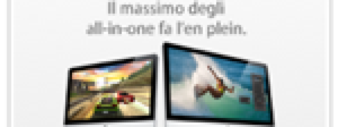 Apple | Arrivano i nuovi iMac…vediamo le novità.