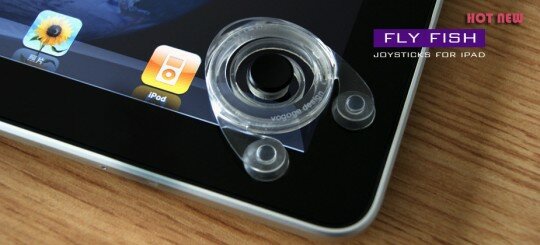 joystick IPAD