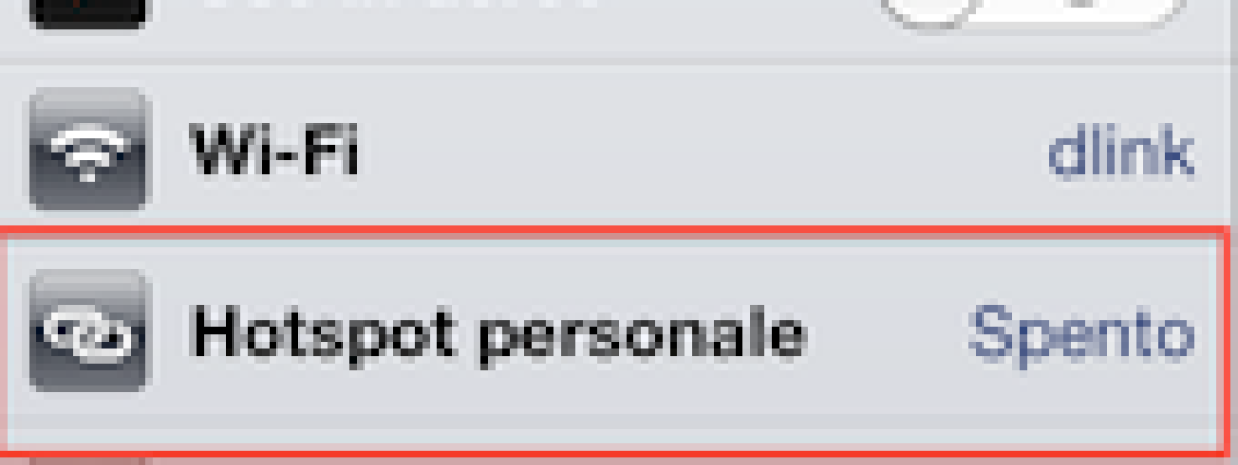 Come attivare Hotspot Personale sul Nuovo iPad con Tre, Tim e Vodafone | Guida.[No Jailbreak]