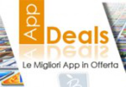 AppDeals: Le migliori Applicazioni in offerta su App Store e Mac App Store.