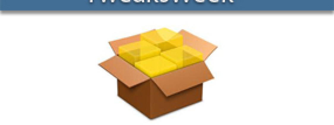 TweaksWeek: I Migliori Tweaks di Cydia riassunti per voi | 18 Novembre 2012.
