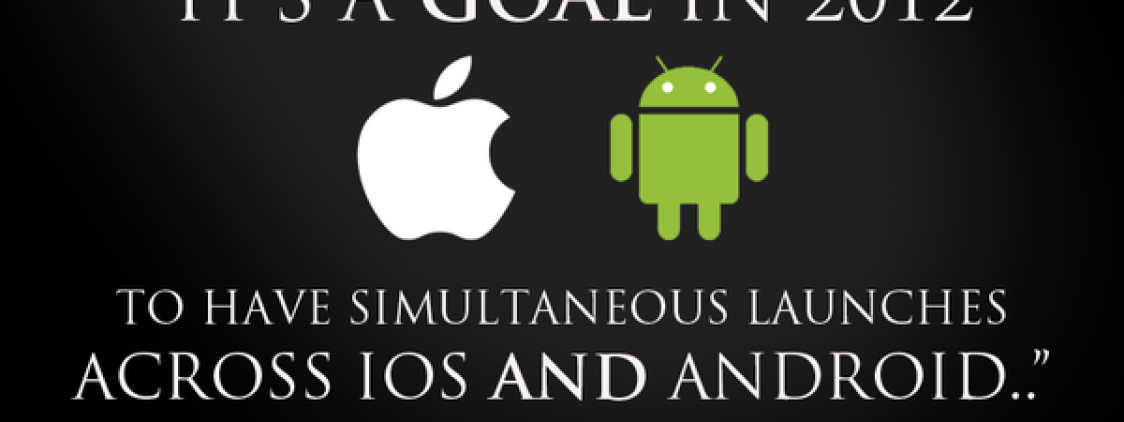 Gameloft: Il nostro obiettivo è pubblicare le App in contemporanea su iOS ed Android.