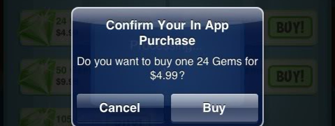 Apple inizia ad investigare sull’exploit trovato nell”In-App Purchase.
