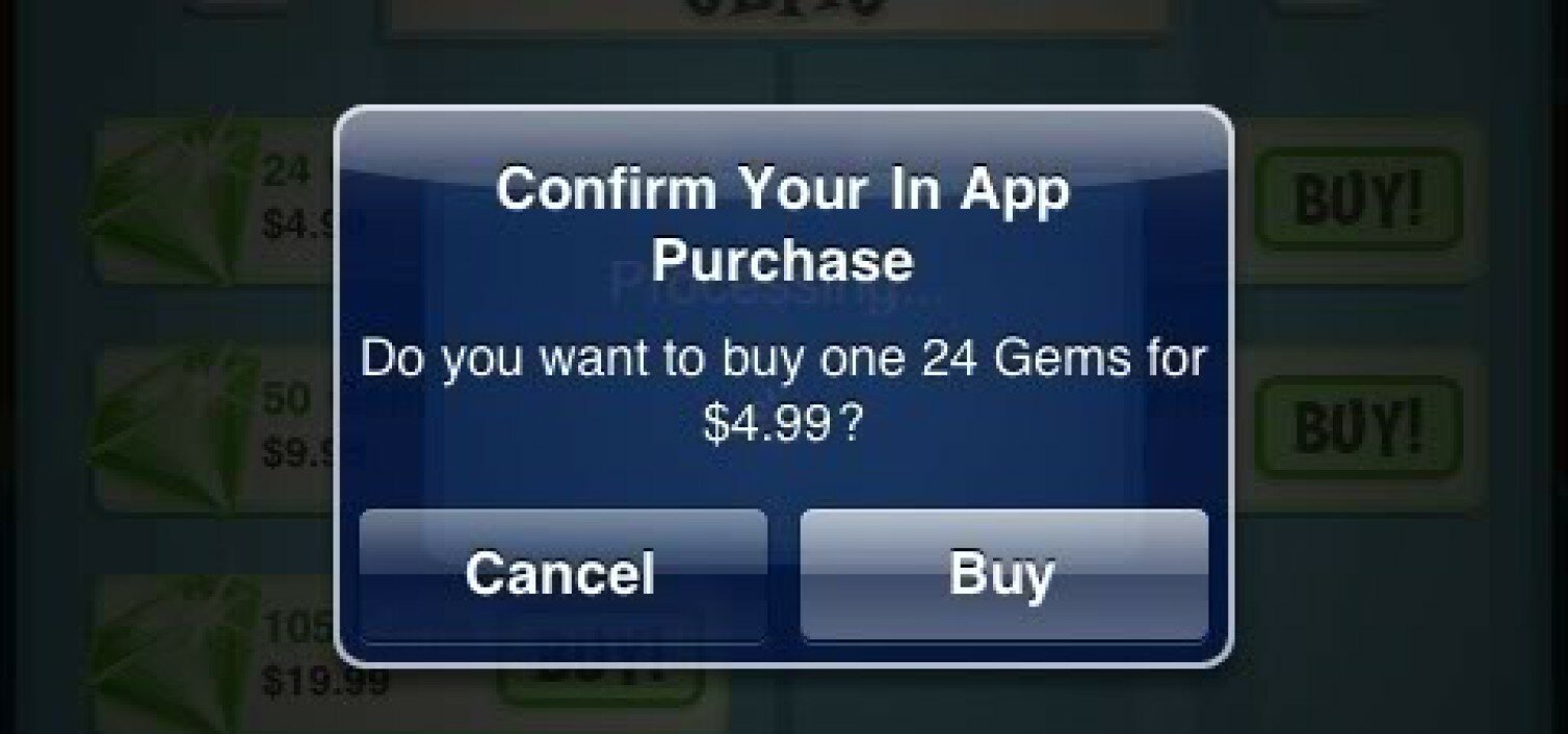 Apple inizia ad investigare sull’exploit trovato nell”In-App Purchase.