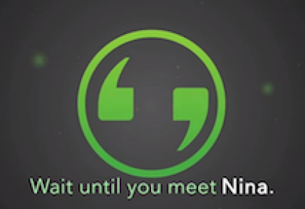 Nina: Il nuovo Assistente Vocale di Nuance per tutti i dispositivi iOS.[Video]