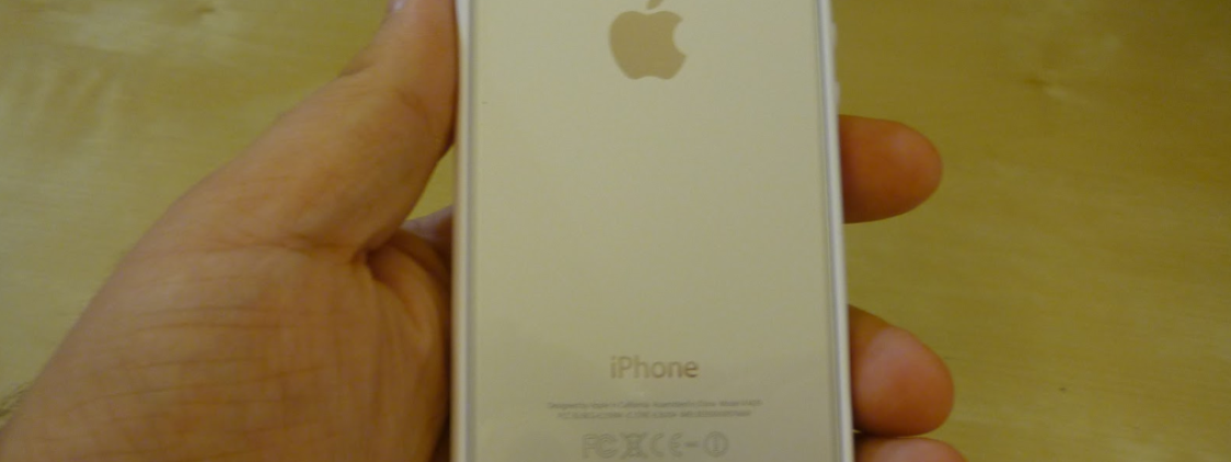 Clear Cover di Puro per iPhone 5 | Recensione Beiphone