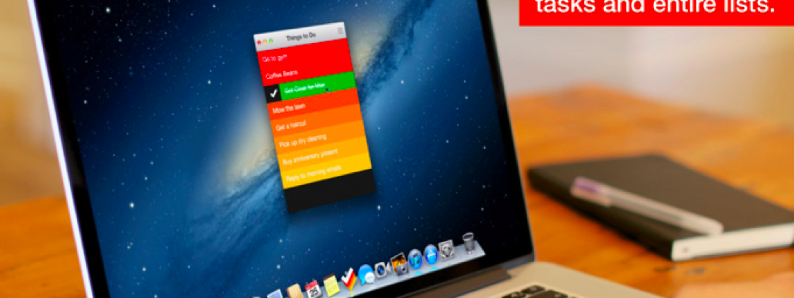 Clear: L’App per creare e organizzare liste in modo semplice e veloce arriva su Mac.[Video]