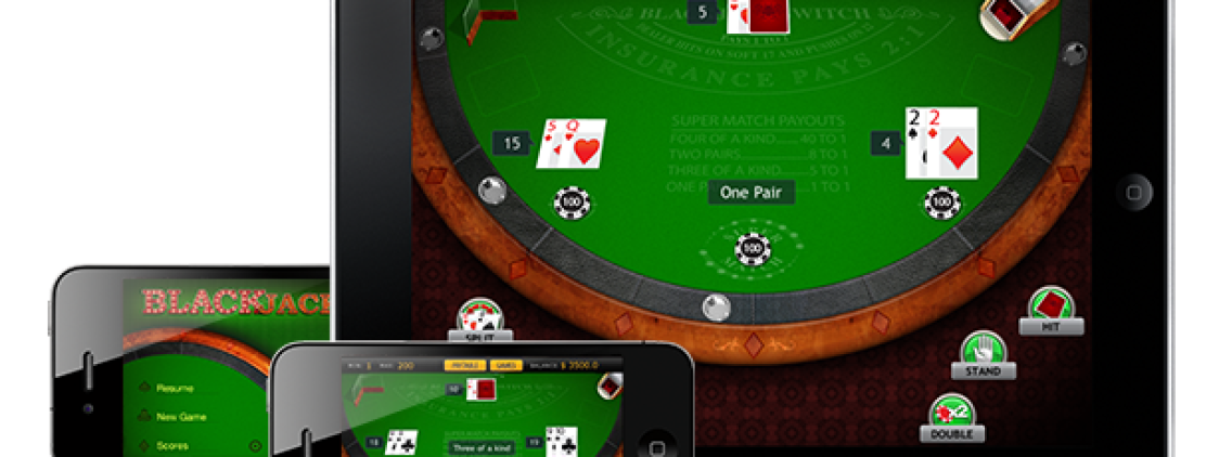 Baccarat e Blackjack per iPhone