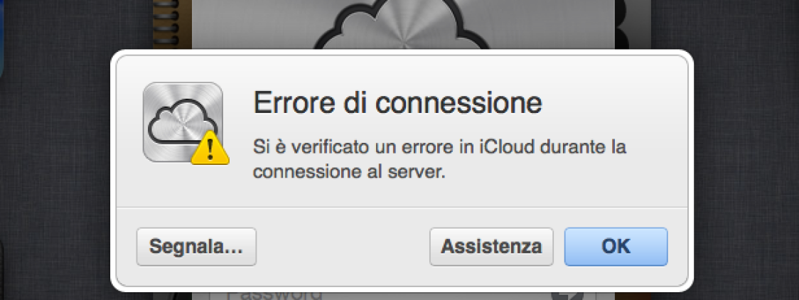 Molti utenti segnalano problemi con il servizio iCloud [Aggiornato x3]