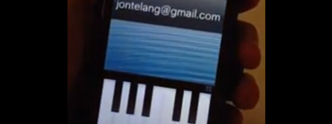 In Arrivo un tweak che consente di sbloccare l’iPhone suonando il pianoforte [Video]