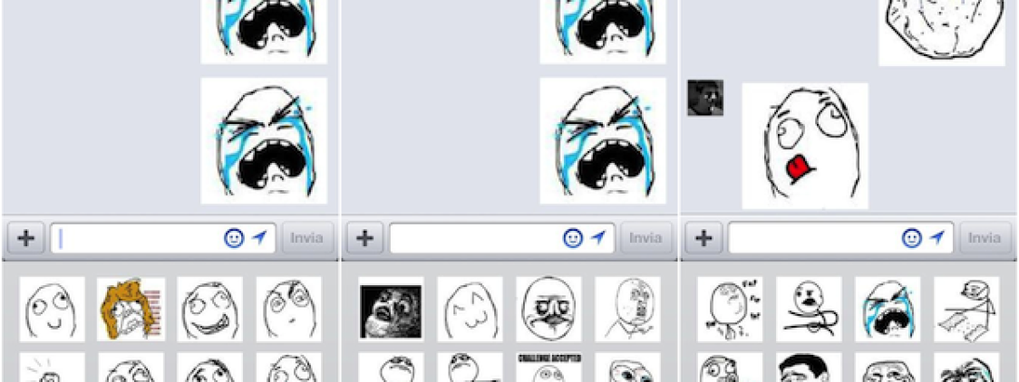 MemeStickers for Facebook: Il tweak che aggiunge nuovi Stickers all’App Facebook | Cydia