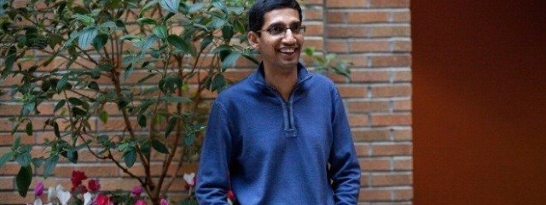Il nuovo CEO android : Sundar Pichai