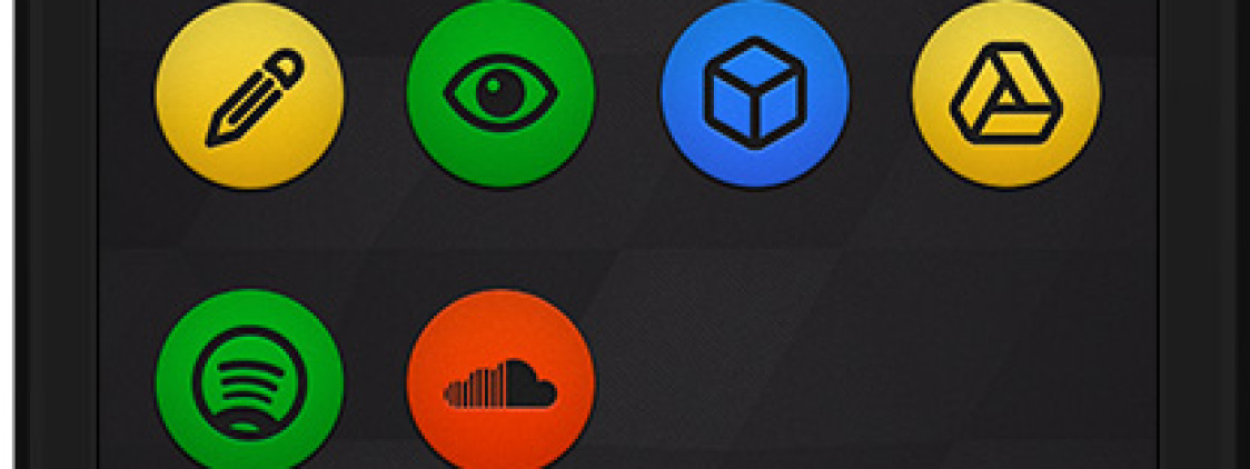 Circul8: un tema eccezionale per iPhone e iPad | Cydia [Video]