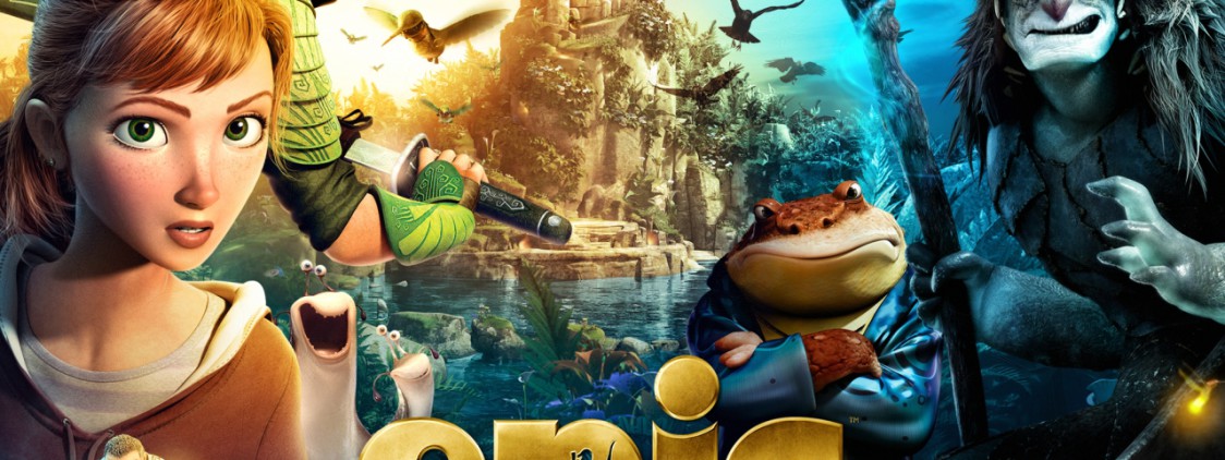 Gameloft rilascia Epic – Il Mondo Segreto su App Store