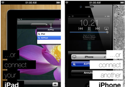 AirFloat: Trasforma il tuo iPhone e iPad in un ricevitore audio AirPlay | Cydia