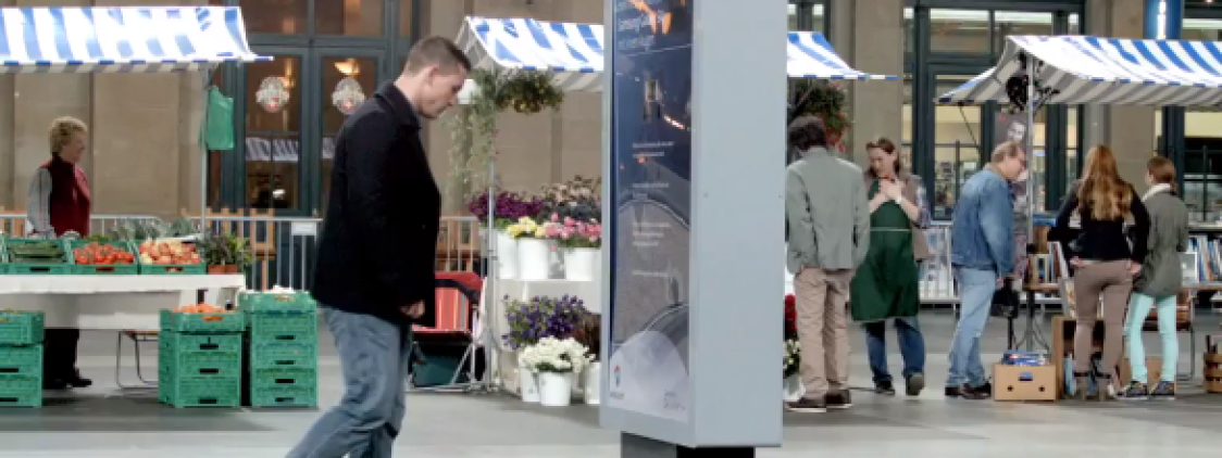 Samsung offre un Galaxy S4 se riuscite a fissarlo per 60 minuti [Video]