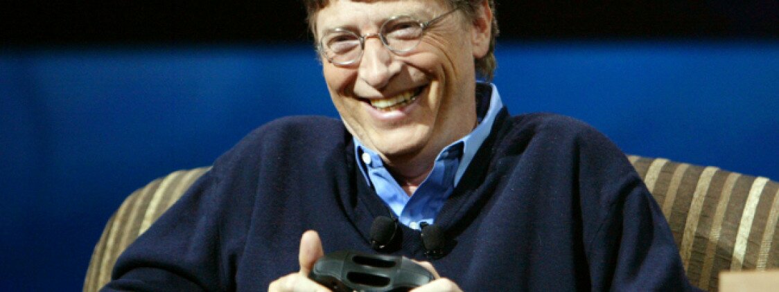 Bill Gates pensa che l’iPad sia frustrante senza Office e una tastiera