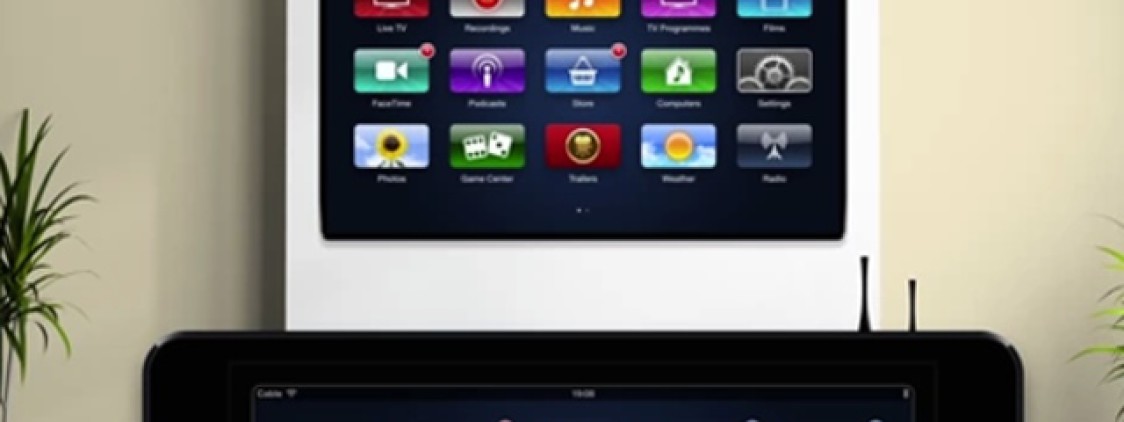 Ecco un nuovo concept della Apple TV [Video]