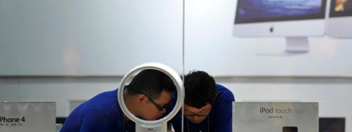 Cina: Per fissare un appuntamento presso i Genius Bar Apple bisogna pagare