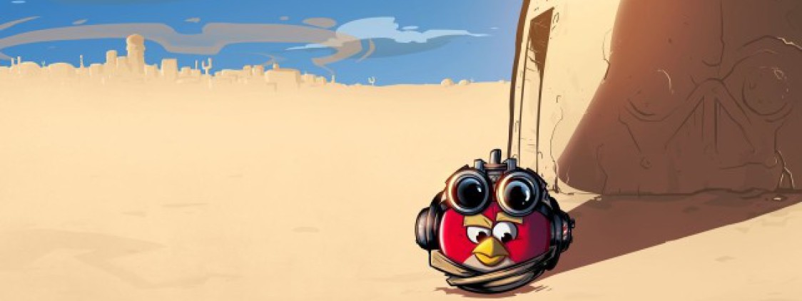 Rovio annuncerà lunedì un nuovo Angry Birds Star Wars