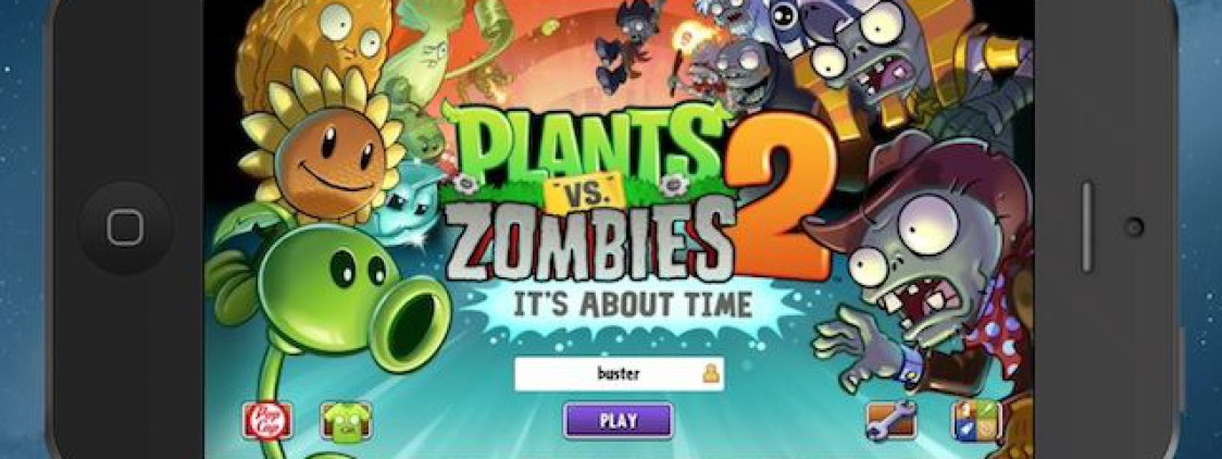 Plants VS Zombies 2 sbarca su AppStore ma non in Italia! Ecco come scaricarlo [Guida]