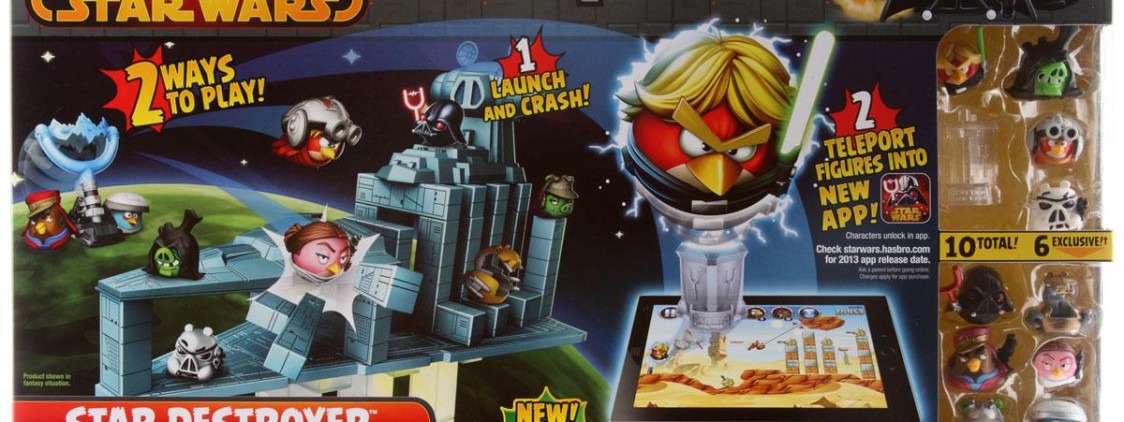 Angry Birds Star Wars 2: Uscita prevista il 19 settembre.
