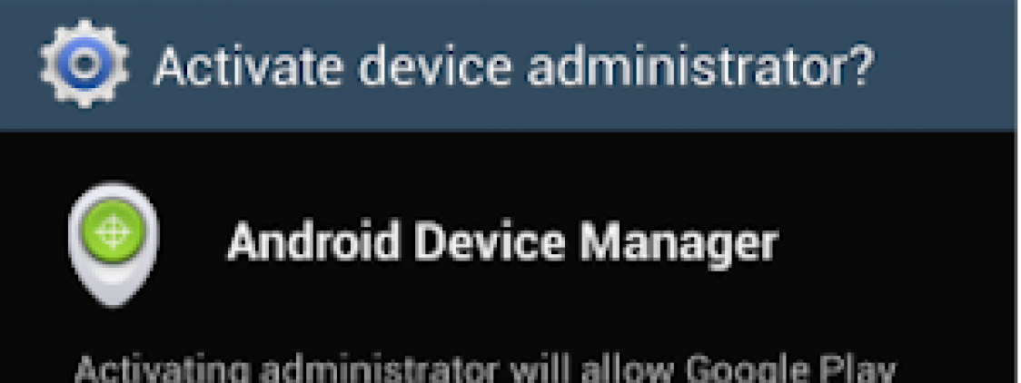 Android Device Manager: primi avvistamenti e già disponibile l’Apk! [Download]